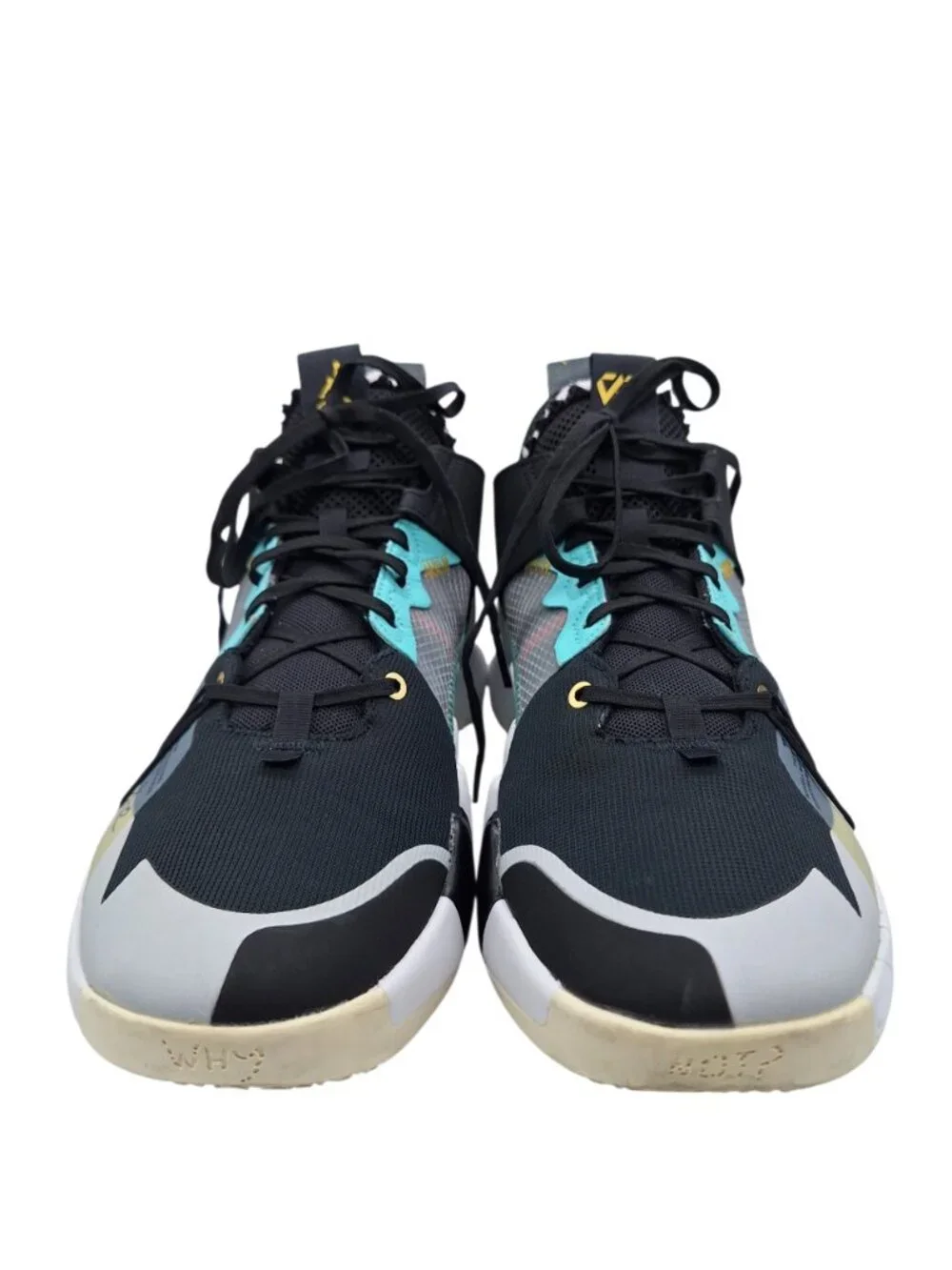 Jordan Why Not Zero.2 SE Style AQ3562-001 SZ US 10